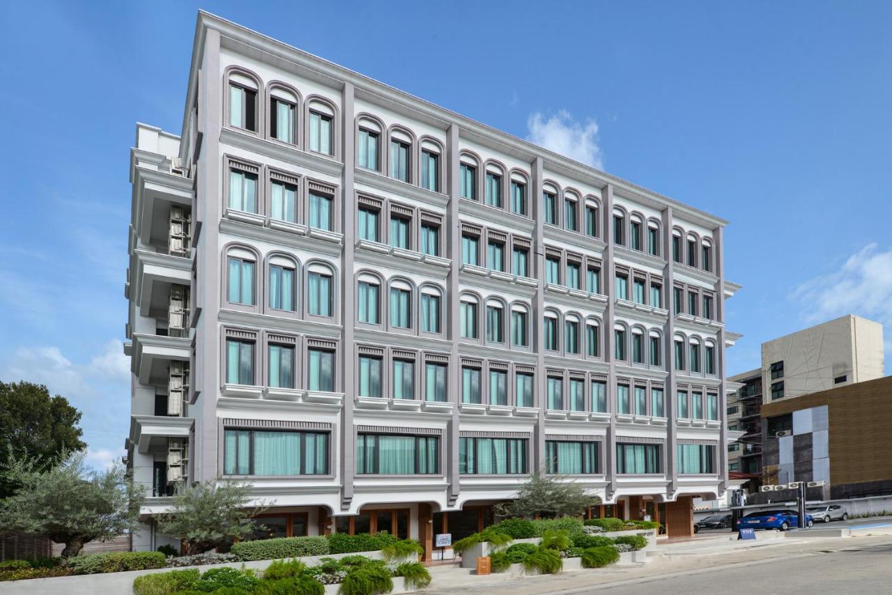 Vst Punnawithi Hotel Bangkok Bagian luar foto
